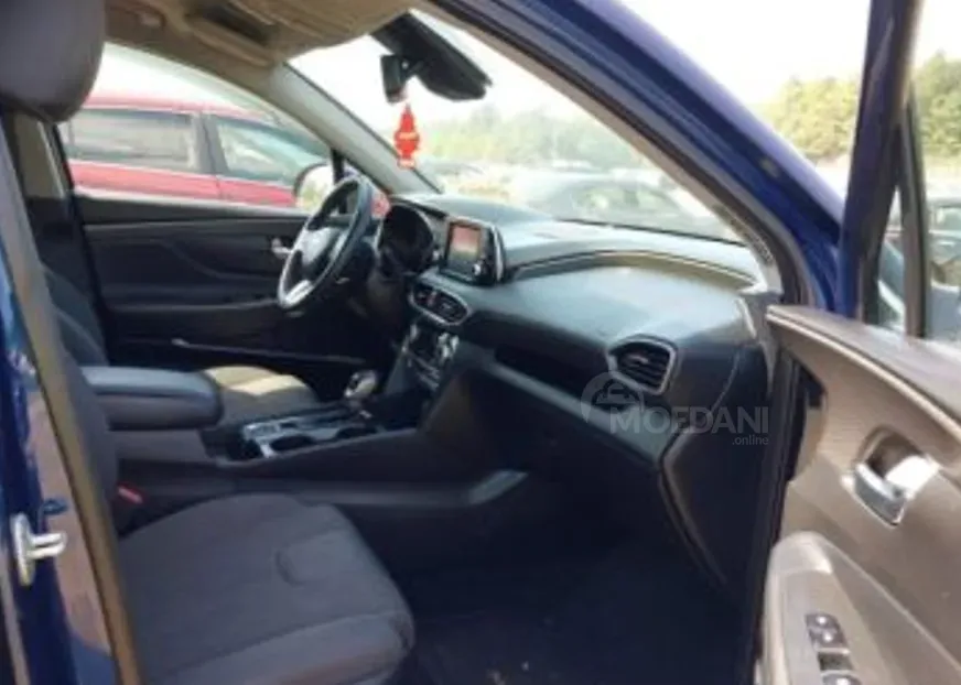 Hyundai Santa Fe 2019 თბილისი - photo 5