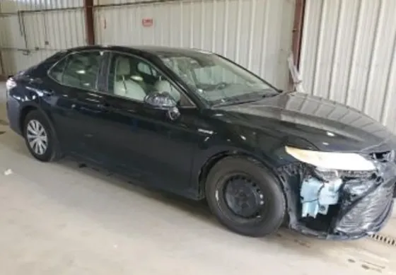 Toyota Camry 2.5L 2018 თბილისი