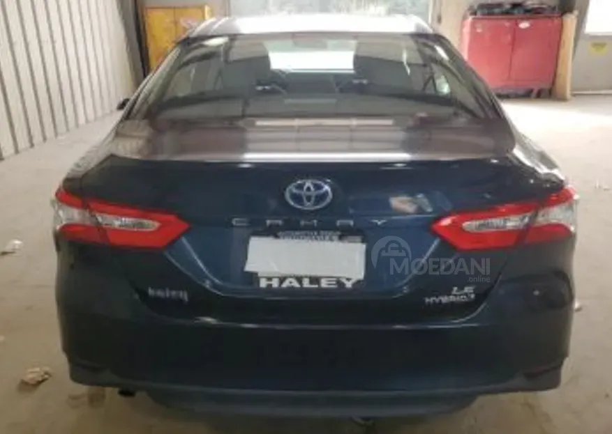 Toyota Camry 2.5L 2018 Тбилиси - изображение 4