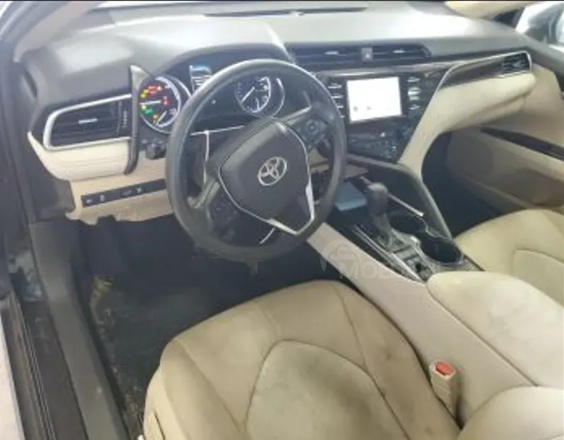 Toyota Camry 2.5L 2018 Тбилиси - изображение 3