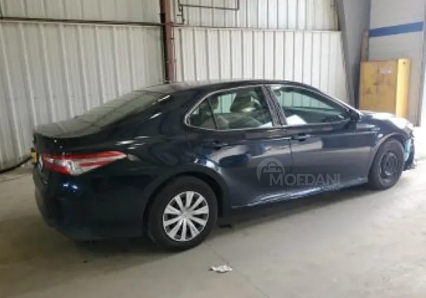 Toyota Camry 2.5L 2018 Тбилиси - изображение 6
