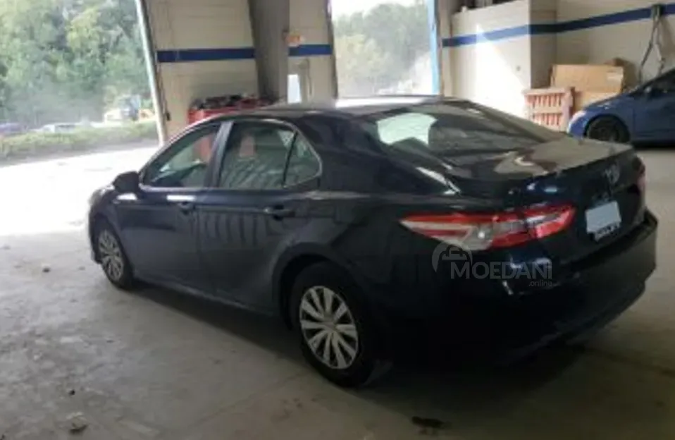 Toyota Camry 2.5L 2018 Тбилиси - изображение 7
