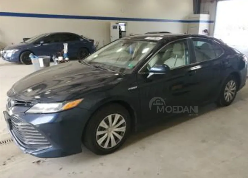 Toyota Camry 2.5L 2018 Тбилиси - изображение 1