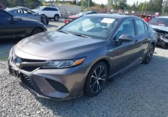Toyota Camry 2.5L 2018 თბილისი