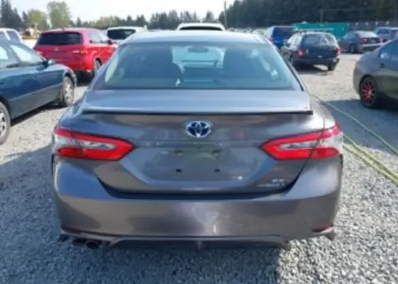 Toyota Camry 2.5L 2018 თბილისი