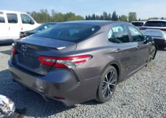 Toyota Camry 2.5L 2018 თბილისი