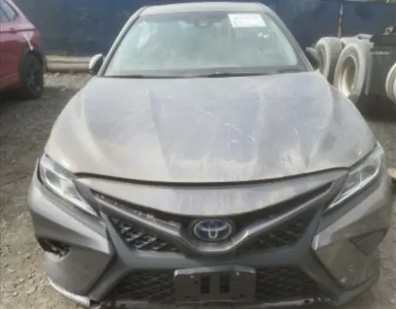 Toyota Camry 2.5L 2018 თბილისი