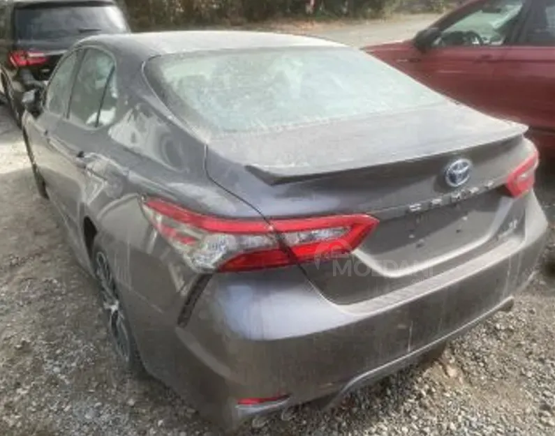 Toyota Camry 2.5L 2018 Тбилиси - изображение 4