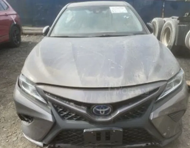 Toyota Camry 2.5L 2018 Тбилиси - изображение 5