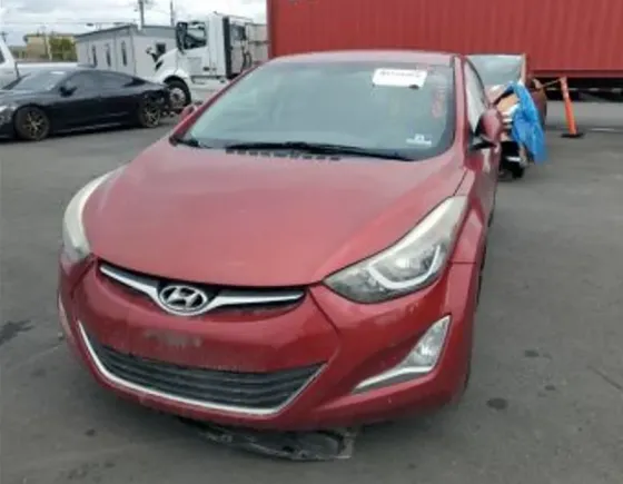 Hyundai Elantra 2015 თბილისი