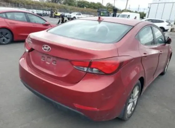 Hyundai Elantra 2015 თბილისი