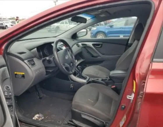Hyundai Elantra 2015 თბილისი