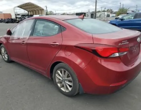 Hyundai Elantra 2015 თბილისი