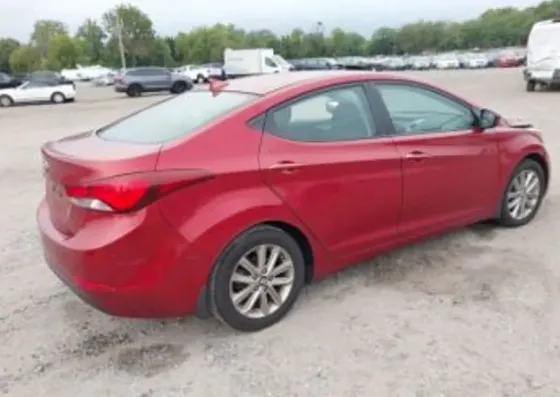 Hyundai Elantra 2015 თბილისი