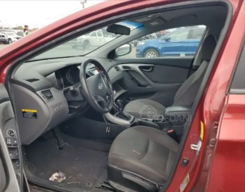 Hyundai Elantra 2015 თბილისი - photo 4