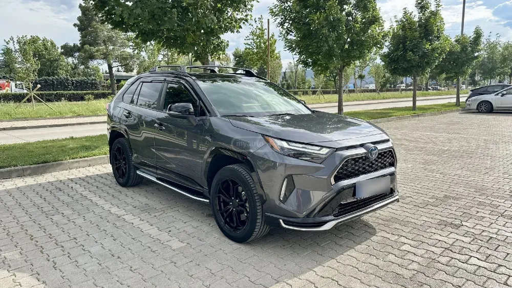 Toyota RAV4 2.5L 2022 Тбилиси - изображение 3