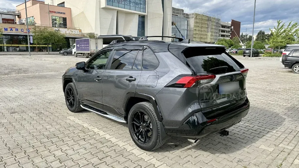 Toyota RAV4 2.5L 2022 Тбилиси - изображение 5