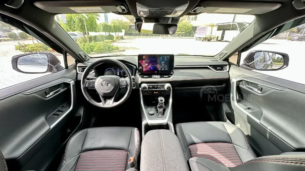 Toyota RAV4 2.5L 2022 Тбилиси - изображение 9