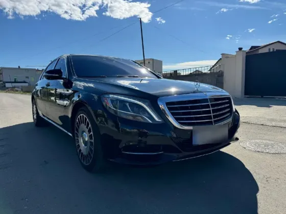 Mercedes S-Class 4.7L 2015 Тбилиси