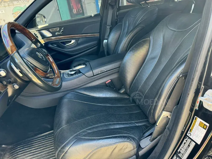 Mercedes S-Class 4.7L 2015 Тбилиси - изображение 9