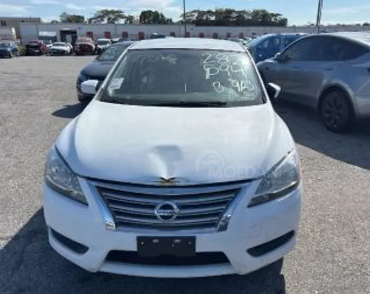 Nissan Sentra 2015 Tbilisi - photo 8