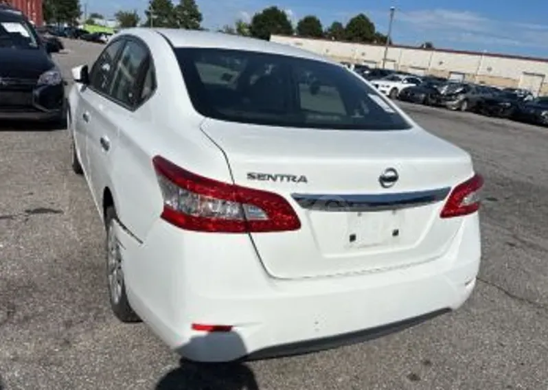 Nissan Sentra 2015 Tbilisi - photo 7