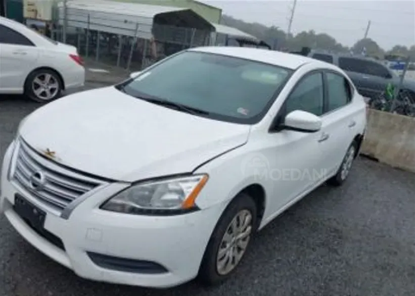 Nissan Sentra 2015 Tbilisi - photo 1