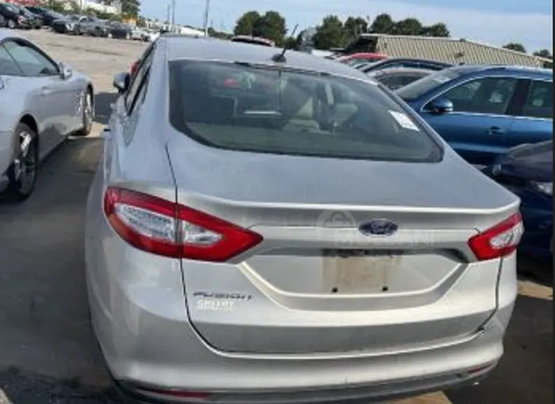 Ford Fusion 2.5L 2016 თბილისი - photo 4