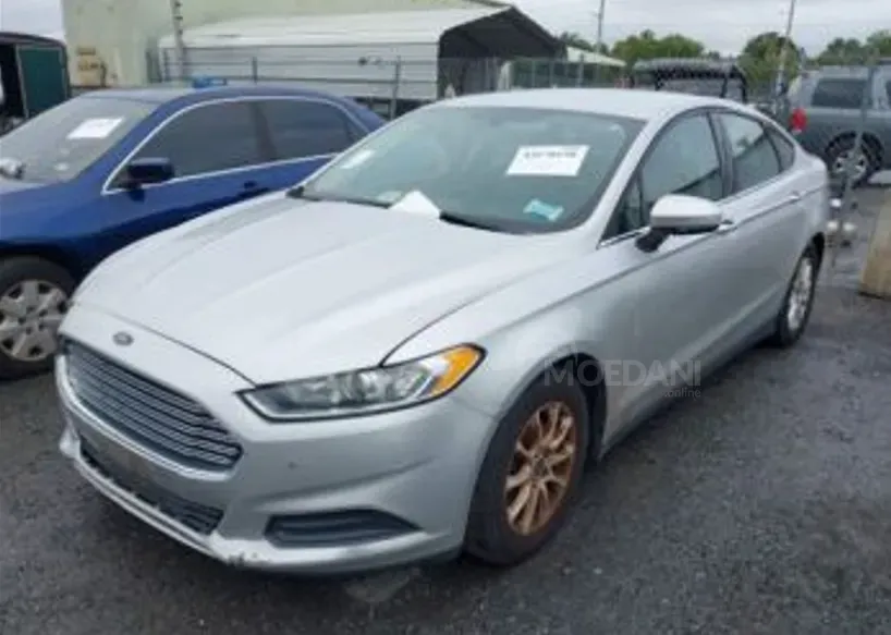 Ford Fusion 2.5L 2016 თბილისი - photo 2