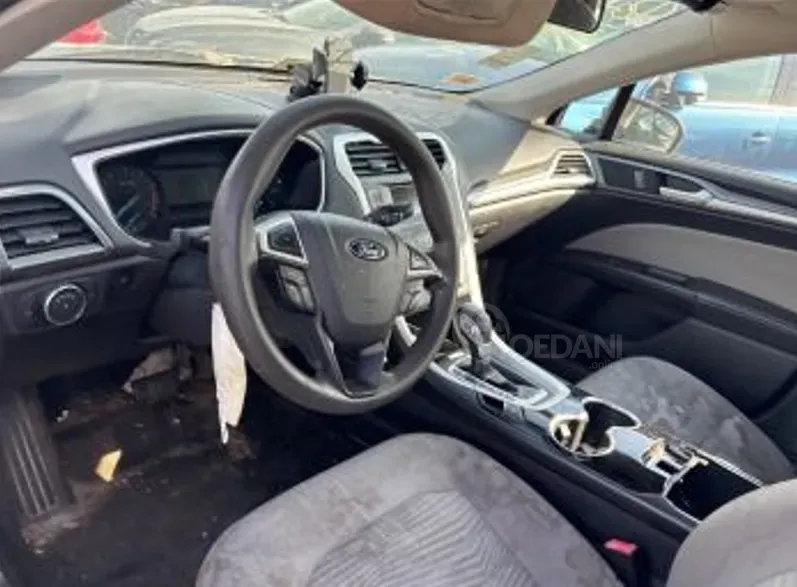 Ford Fusion 2.5L 2016 თბილისი - photo 5