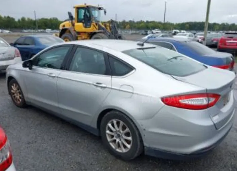 Ford Fusion 2.5L 2016 თბილისი - photo 7