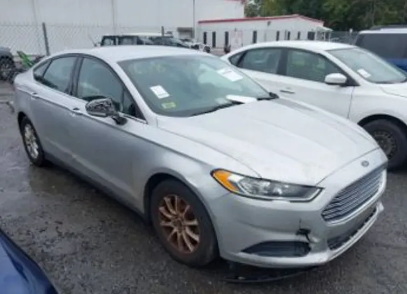 Ford Fusion 2.5L 2016 თბილისი - photo 3