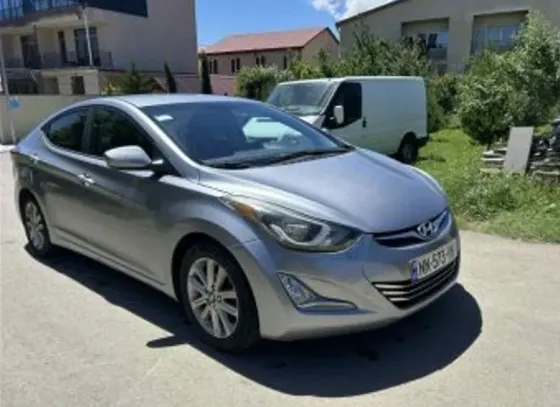 Hyundai Elantra 2015 თბილისი