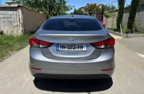 Hyundai Elantra 2015 თბილისი