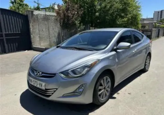 Hyundai Elantra 2015 თბილისი