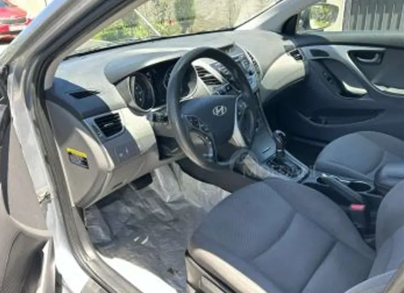 Hyundai Elantra 2015 თბილისი - photo 5