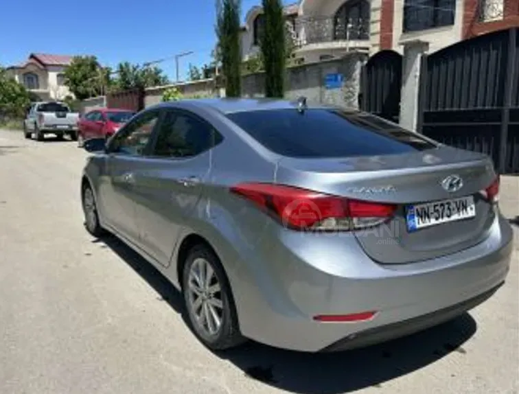 Hyundai Elantra 2015 თბილისი - photo 7
