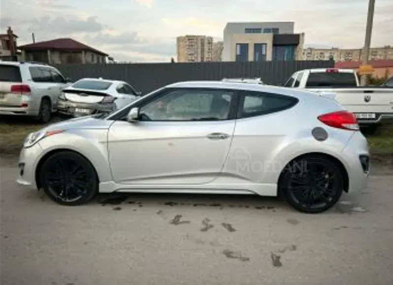 Hyundai Veloster 2016 თბილისი - photo 9