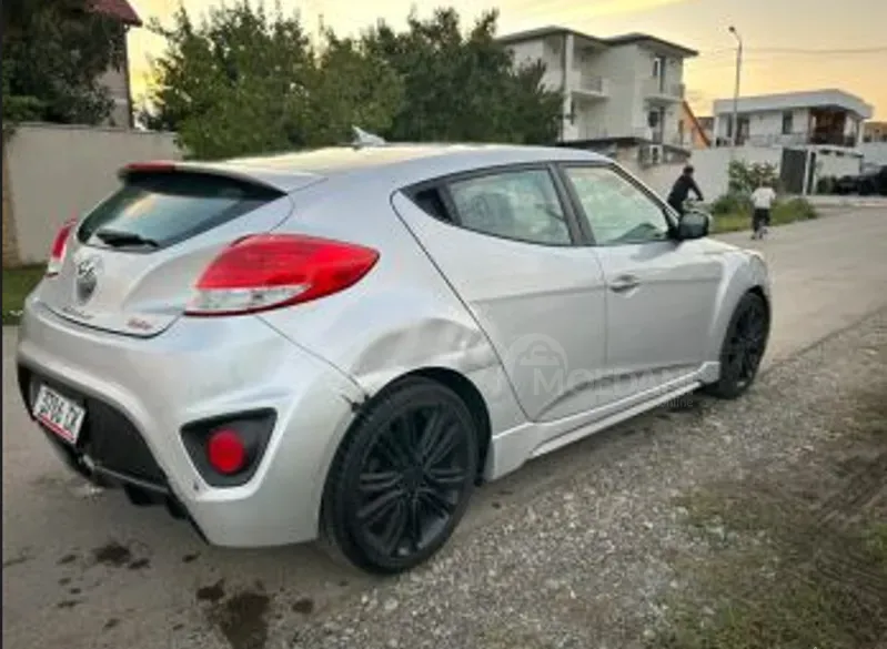 Hyundai Veloster 2016 თბილისი - photo 7