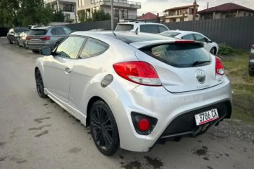 Hyundai Veloster 2016 თბილისი - photo 8