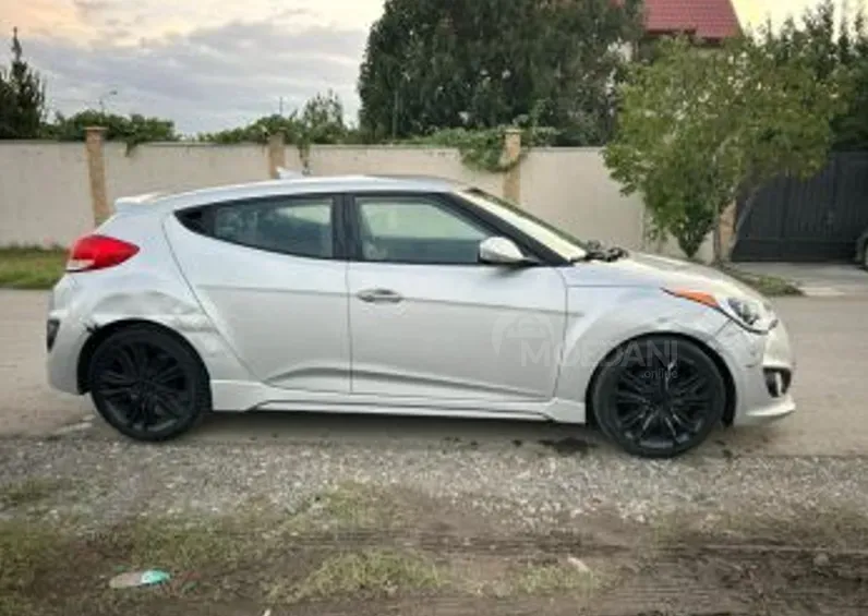 Hyundai Veloster 2016 თბილისი - photo 4