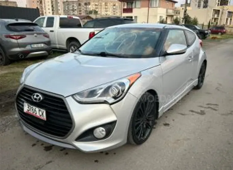 Hyundai Veloster 2016 თბილისი - photo 1
