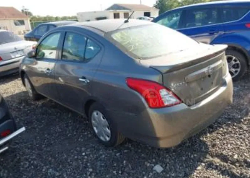 Nissan Versa 2016 თბილისი - photo 6
