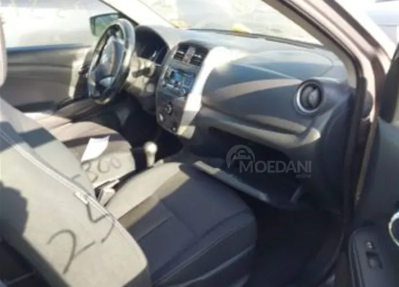 Nissan Versa 2016 თბილისი - photo 5