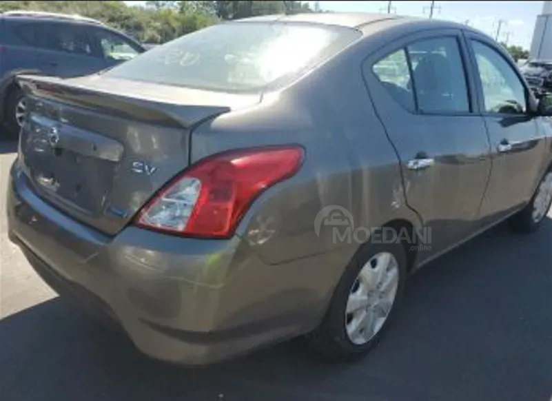 Nissan Versa 2016 თბილისი - photo 4