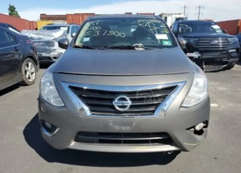 Nissan Versa 2016 თბილისი - photo 1