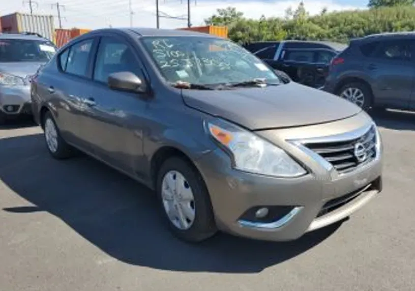 Nissan Versa 2016 თბილისი - photo 3