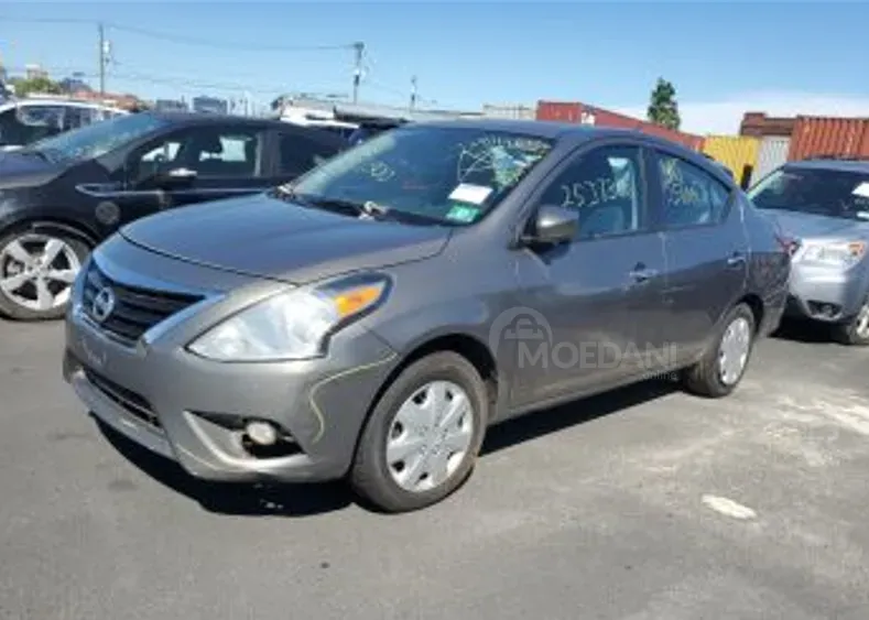 Nissan Versa 2016 თბილისი - photo 2