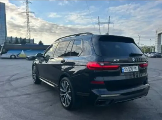 BMW X7 2021 Тбилиси