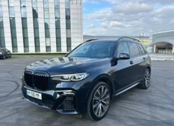 BMW X7 2021 Тбилиси